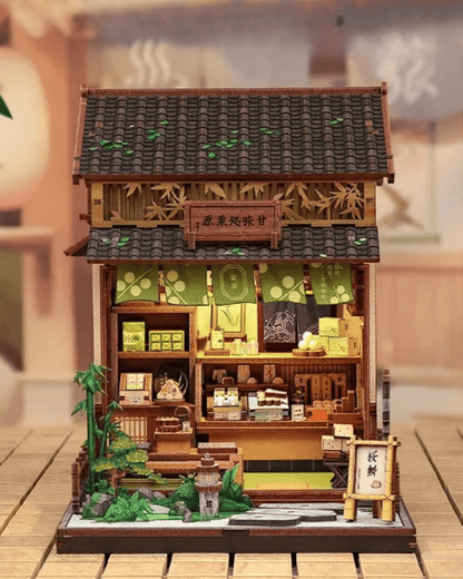 Maison Miniature Kanmi-dokoro Kurihara